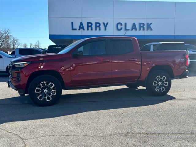 2023 Chevrolet Colorado Z71