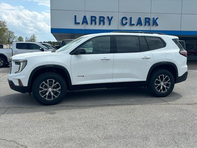 2025 GMC Acadia AT4