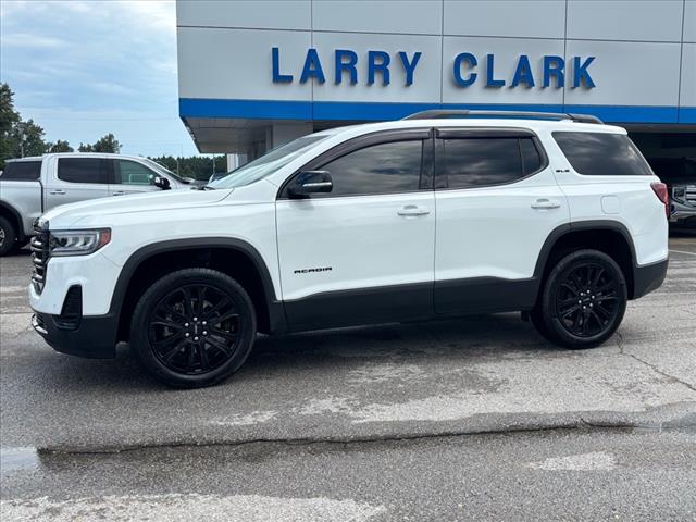 2023 GMC Acadia SLE