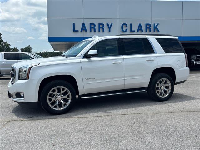 2020 GMC Yukon SLT