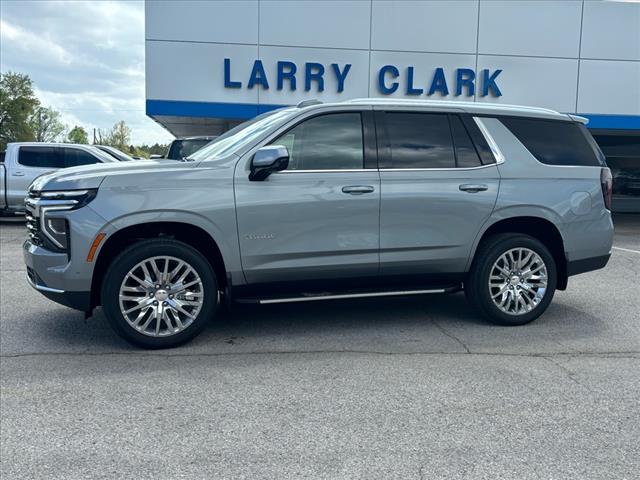 2025 Chevrolet Tahoe LS