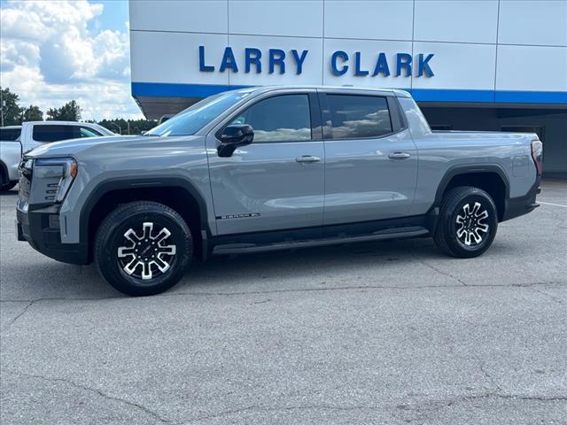 2026 GMC Sierra EV Elevation