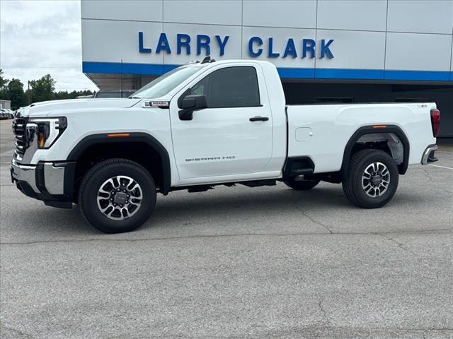 2025 GMC Sierra 3500HD Pro