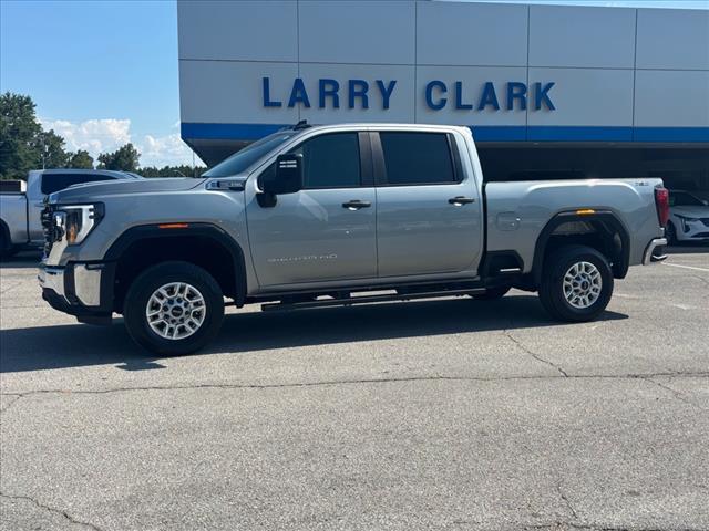 2024 GMC Sierra 2500HD Pro