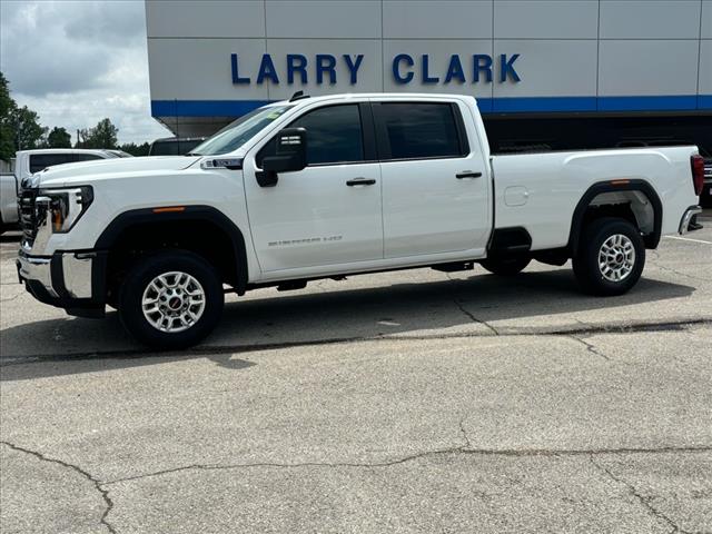 2025 GMC Sierra 2500HD Pro