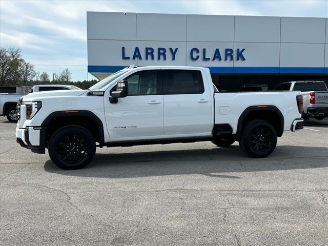 2025 GMC Sierra 2500HD AT4