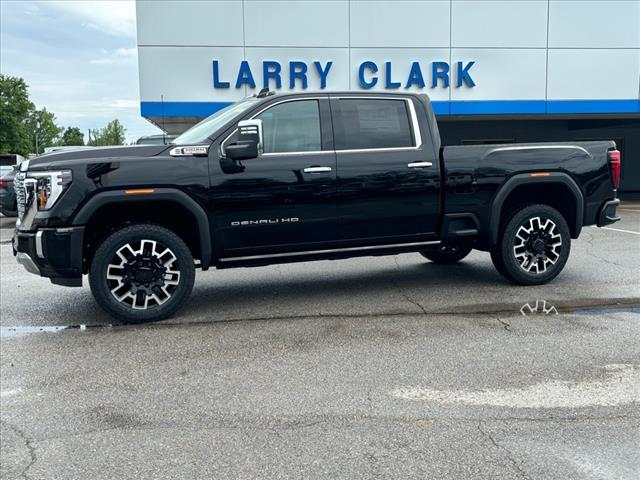 2025 GMC Sierra 2500HD Denali