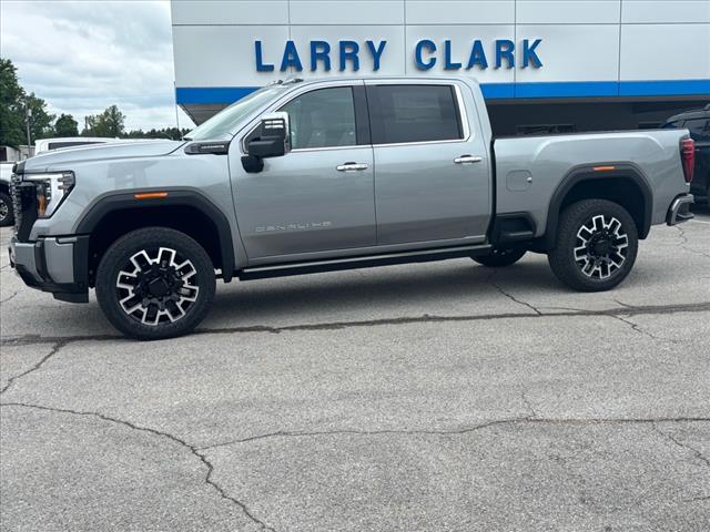 2025 GMC Sierra 2500HD Denali Ultimate