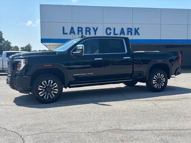 2025 GMC Sierra 3500HD Denali Ultimate