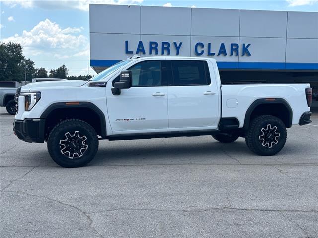 2025 GMC Sierra 2500HD AT4X
