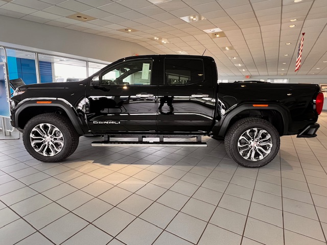 2026 GMC Canyon Denali