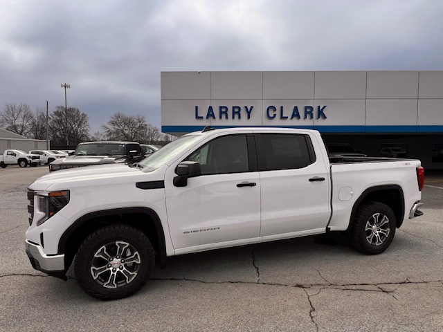 2025 GMC Sierra 1500 Pro