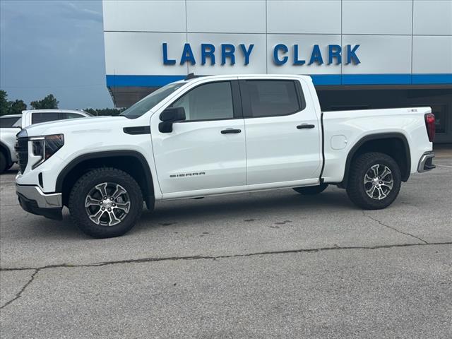 2025 GMC Sierra 1500 Pro