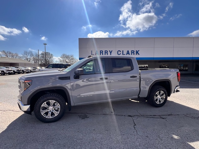 2025 GMC Sierra 1500 Pro