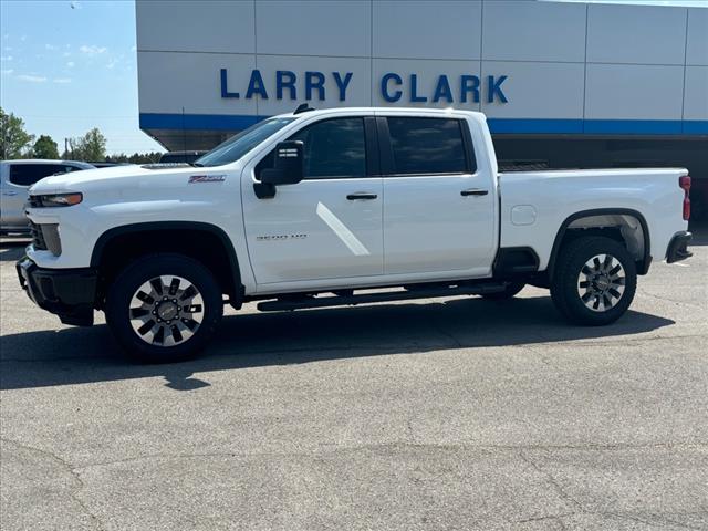 2025 Chevrolet Silverado 2500HD Custom