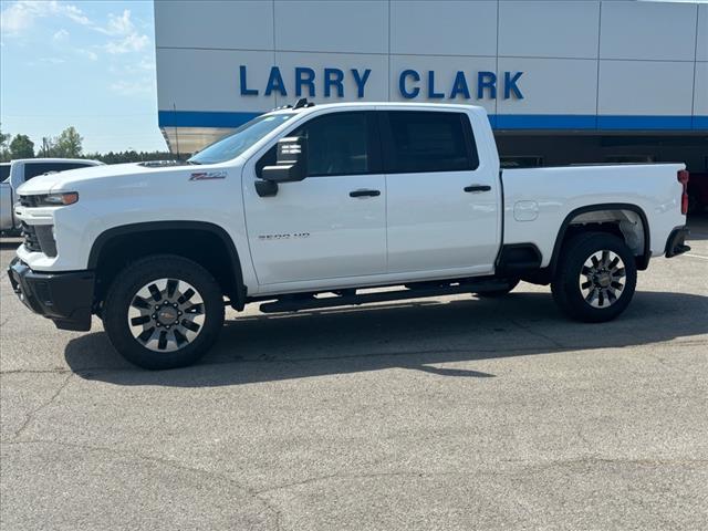 2025 Chevrolet Silverado 2500HD Custom