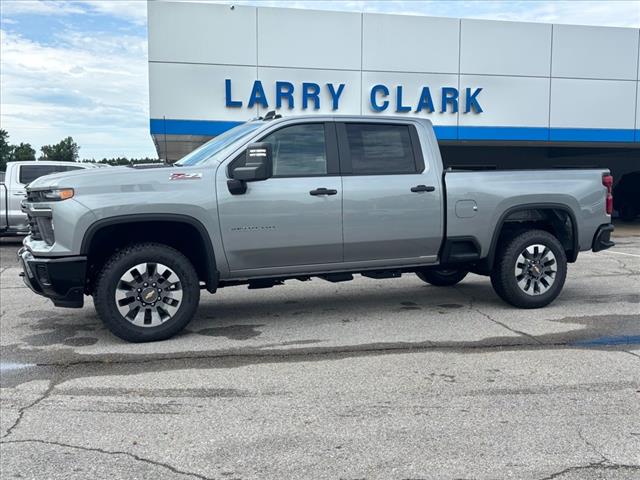 2025 Chevrolet Silverado 2500HD Custom