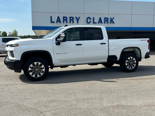 2023 Chevrolet Silverado 2500HD Custom
