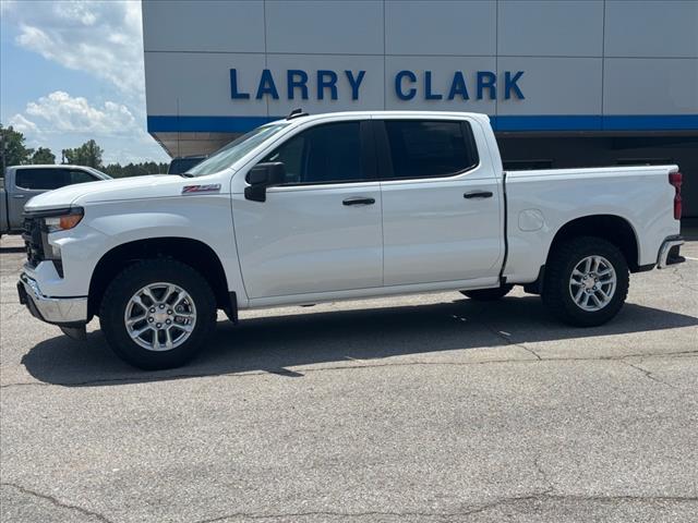 2025 Chevrolet Silverado 1500 Work Truck