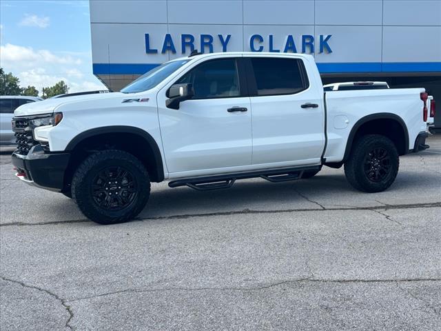 2022 Chevrolet Silverado 1500 ZR2
