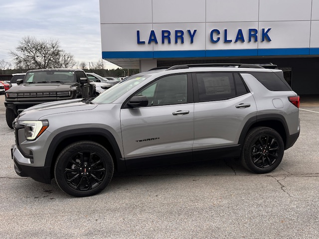2025 GMC Terrain Elevation