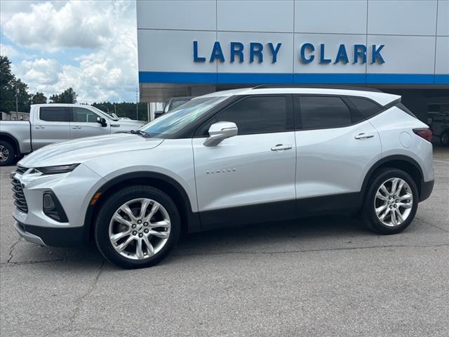 2020 Chevrolet Blazer LT