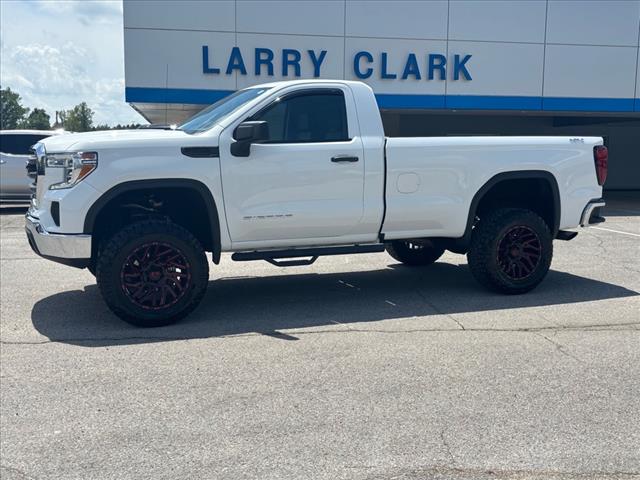 2021 GMC Sierra 1500 Base