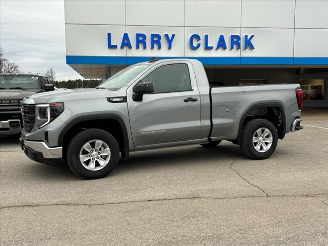 2025 GMC Sierra 1500 Pro