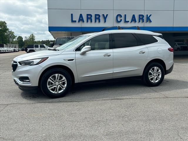 2021 Buick Enclave Essence