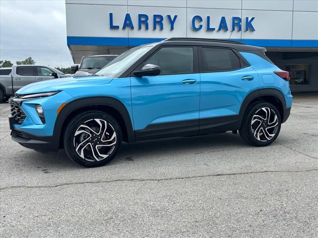 2025 Chevrolet Trailblazer RS