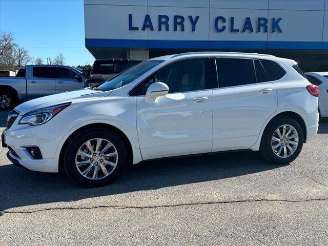 2020 Buick Envision Essence