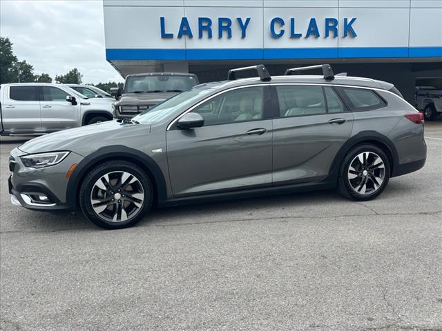 2019 Buick Regal TourX Preferred
