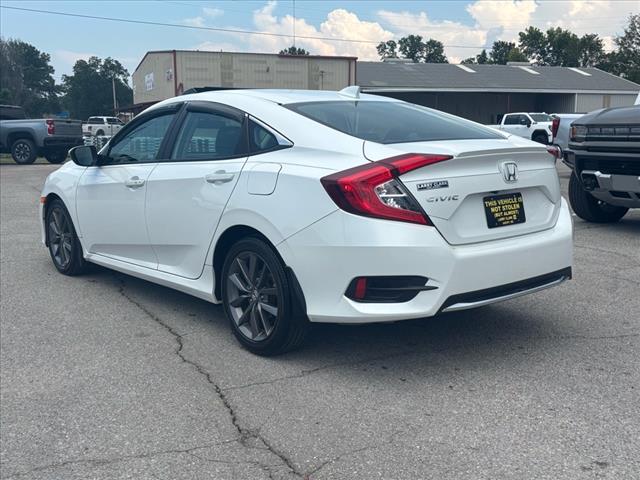 2020 Honda Civic EX