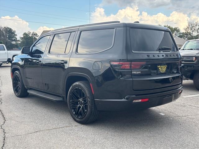 2024 Jeep Wagoneer Carbide