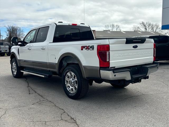 2022 Ford F-250 Super Duty Lariat