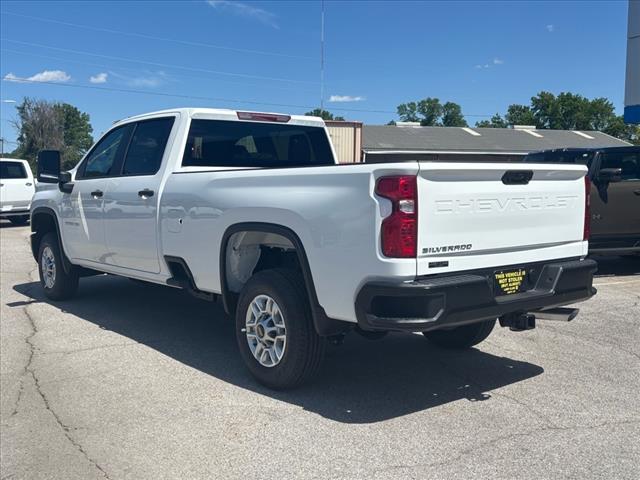 2025 Chevrolet Silverado 2500HD Work Truck