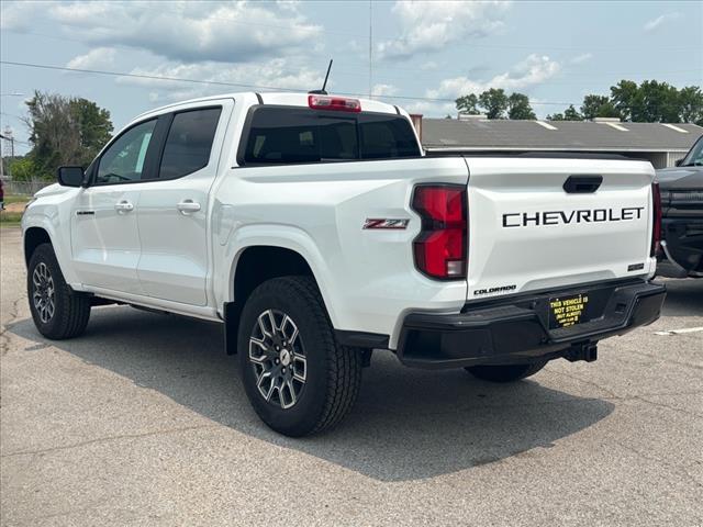 2025 Chevrolet Colorado Z71