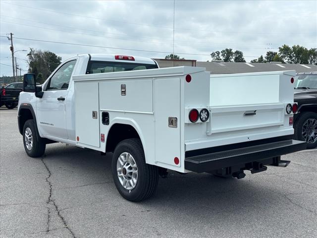 2025 GMC Sierra 2500HD Pro