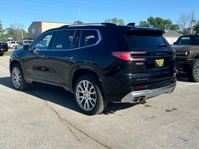 2025 GMC Acadia Denali