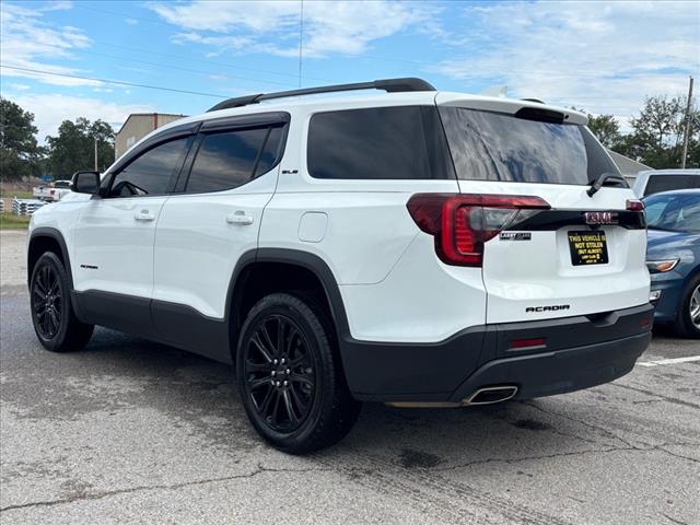 2023 GMC Acadia SLE