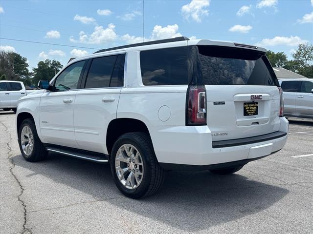 2020 GMC Yukon SLT