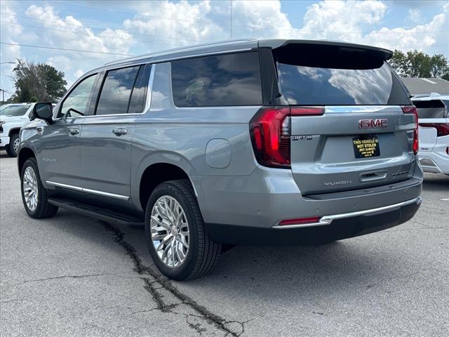 2025 GMC Yukon XL Elevation