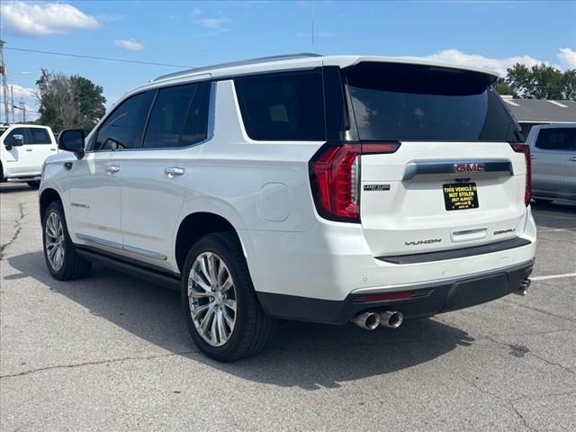 2022 GMC Yukon Denali