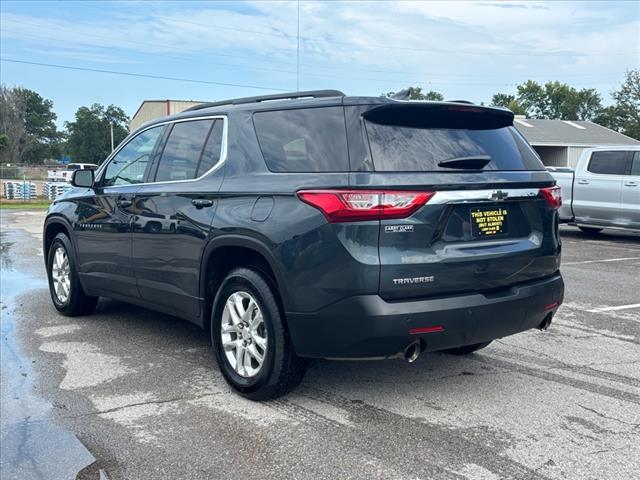 2019 Chevrolet Traverse LT Cloth