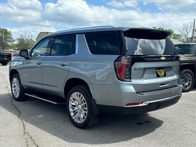 2025 Chevrolet Tahoe LS