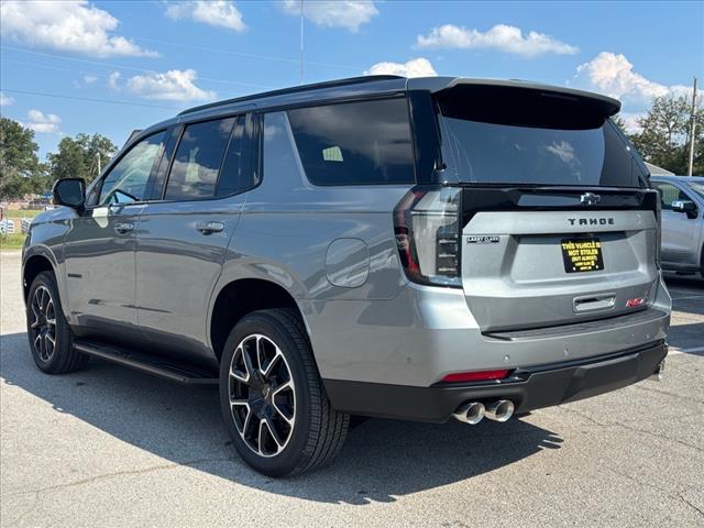 2025 Chevrolet Tahoe RST