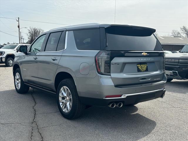 2025 Chevrolet Tahoe Premier