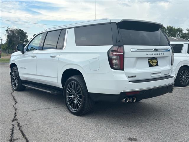 2023 Chevrolet Suburban Premier