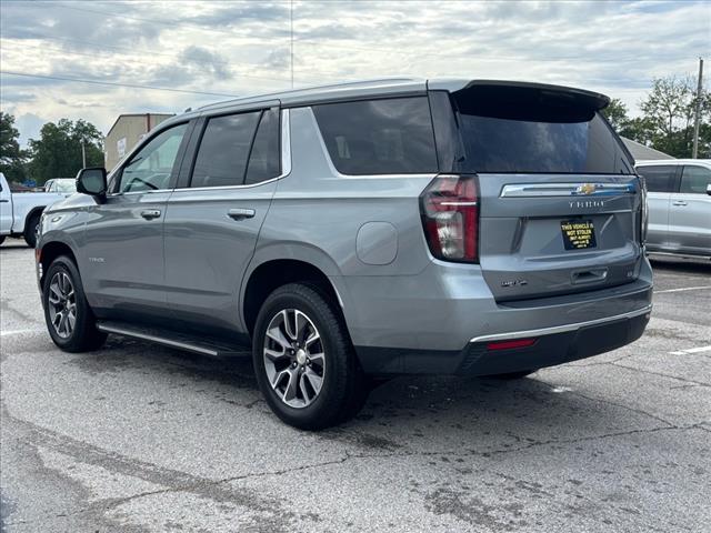 2023 Chevrolet Tahoe LT