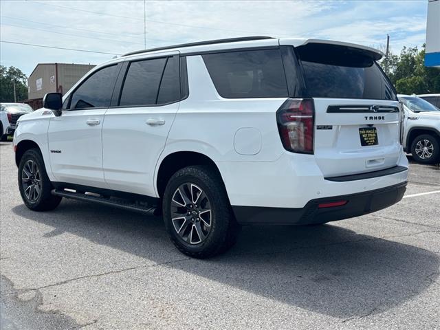 2023 Chevrolet Tahoe Z71